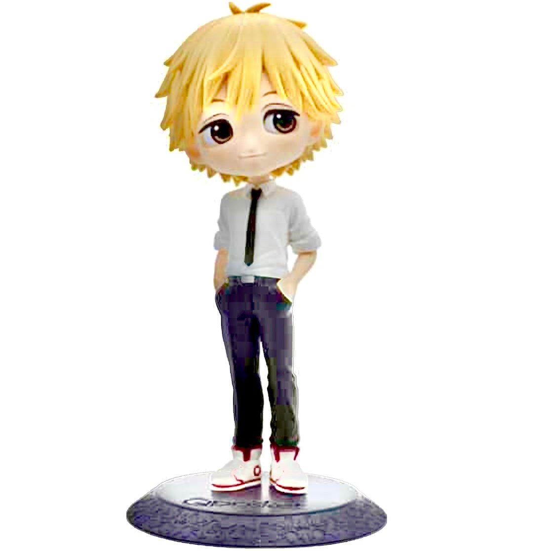 Denji Chainsaw Man Collectible Figure – Anime Action Statue for Dark Hero Fans