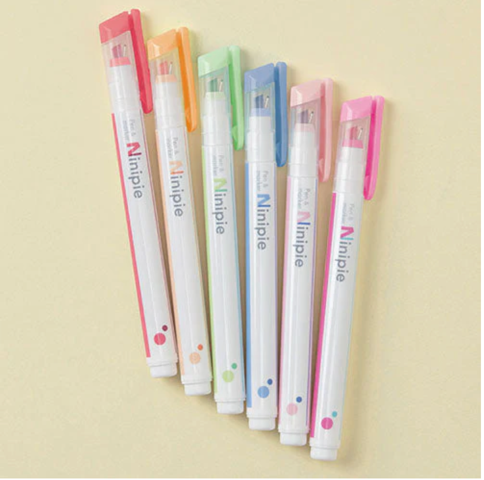 Ninipie Pen and Marker