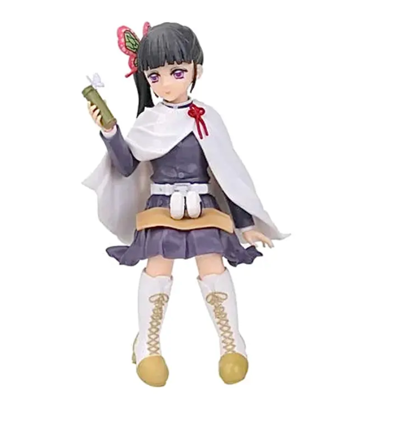 Kanao Tsuyuri Action Figure – Demon Slayer Collectible Statue for Anime Fans
