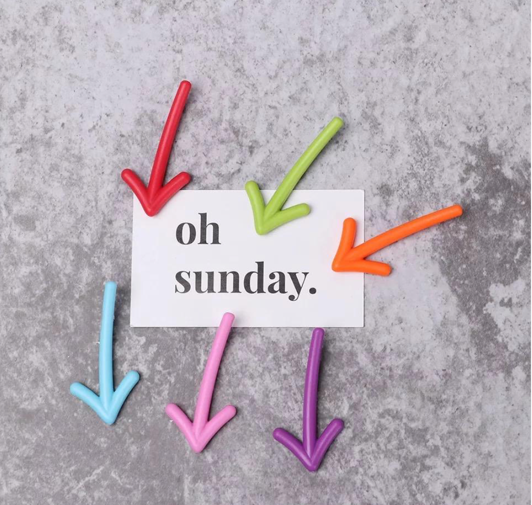 Arrow Fridge Magnets