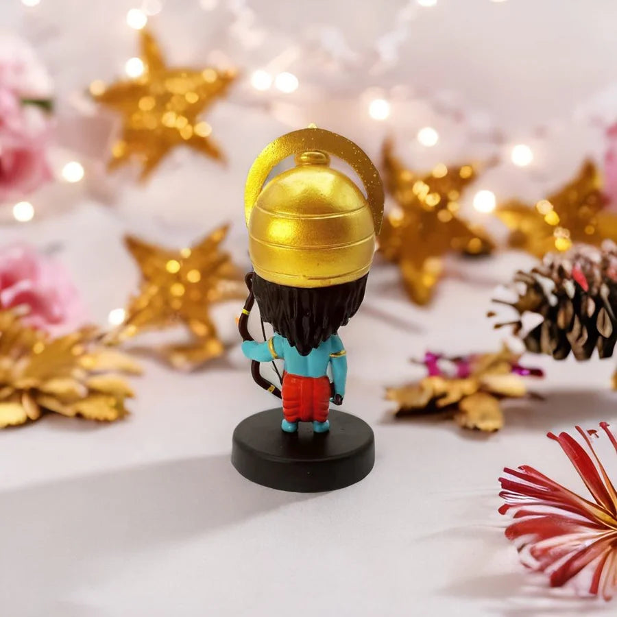 Lord Shree Ram Bobble Head