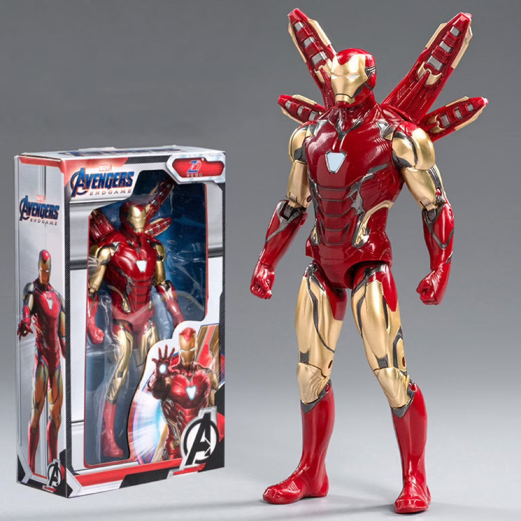 ZD Ironman Avengers End Game