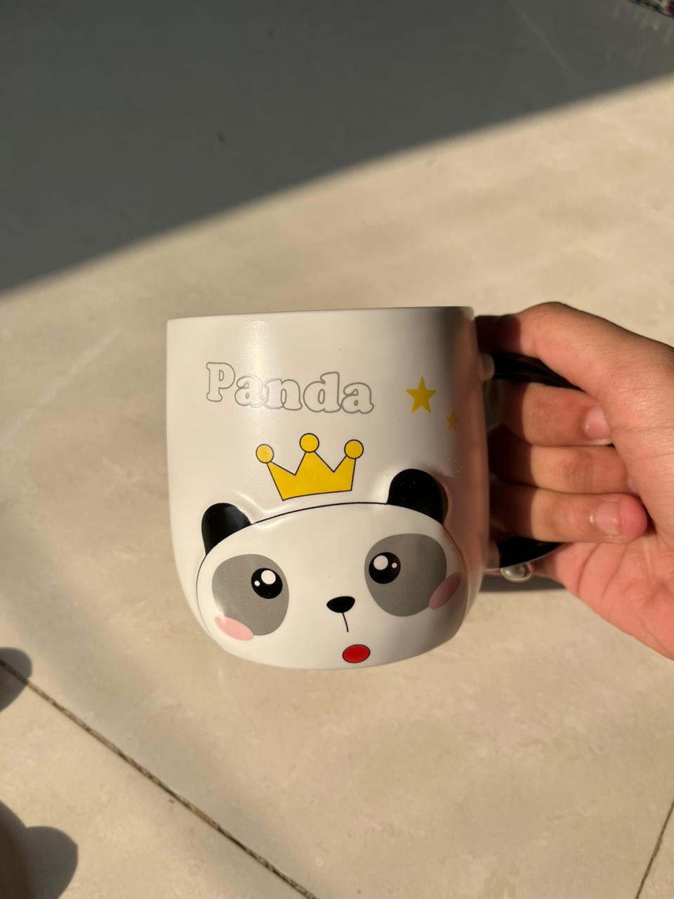 Panda Ceramic Mug