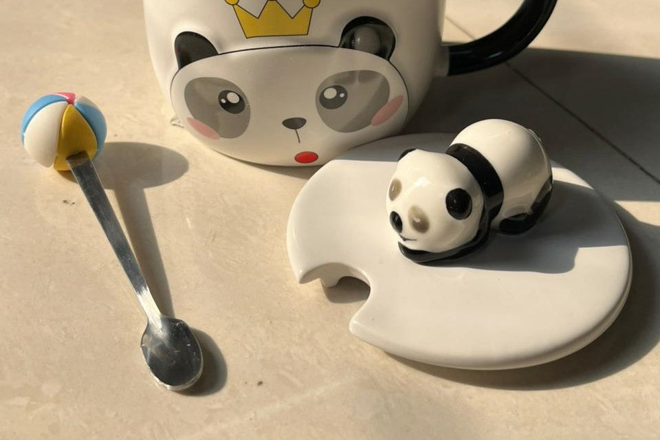 Panda Ceramic Mug