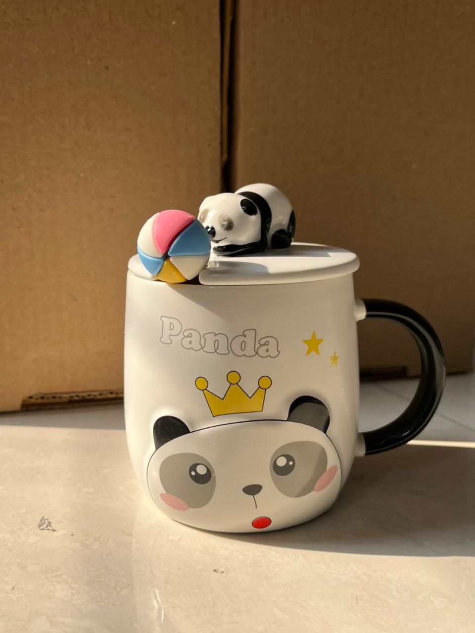 Panda Ceramic Mug