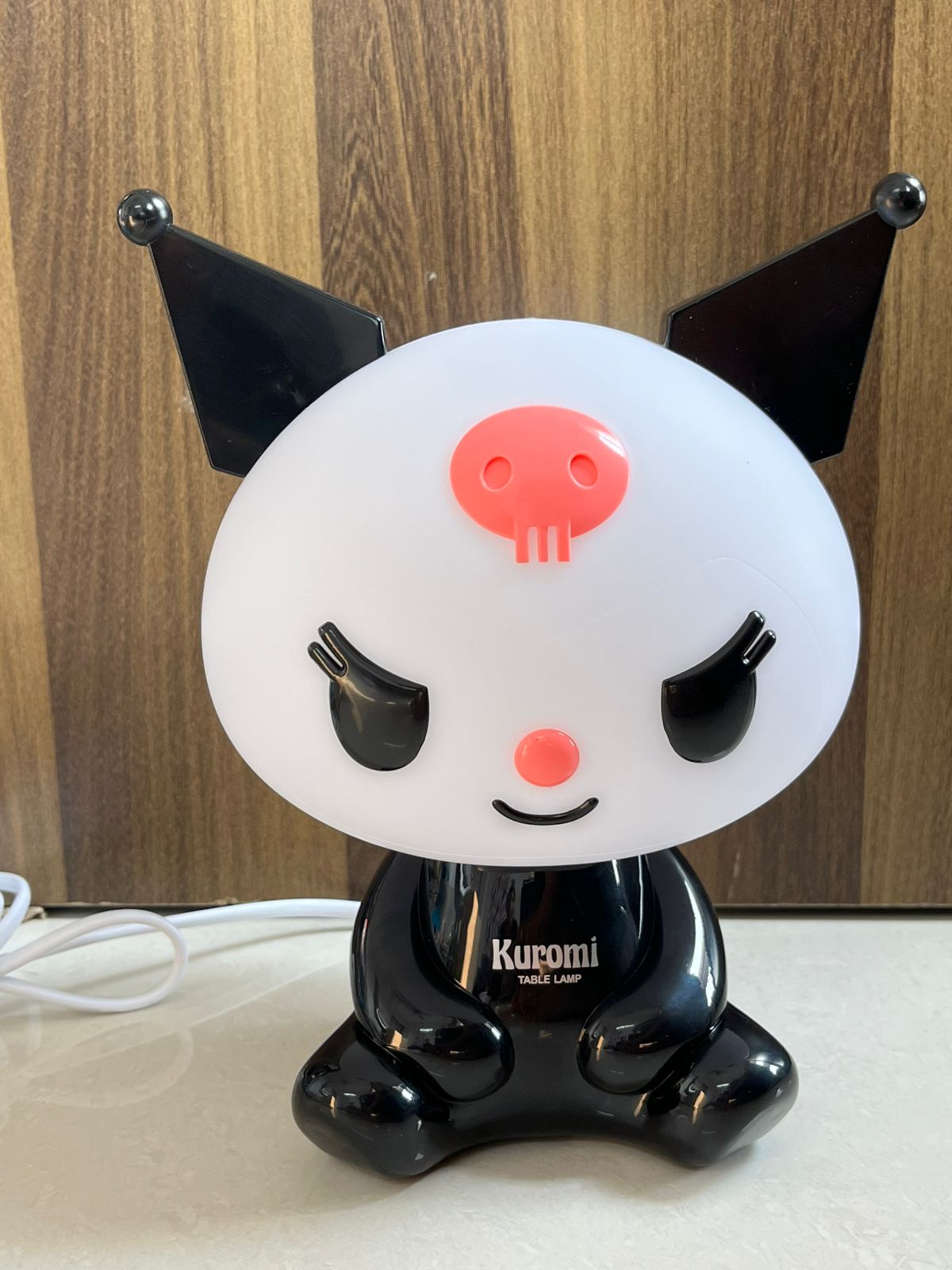 Kuromi Lamp