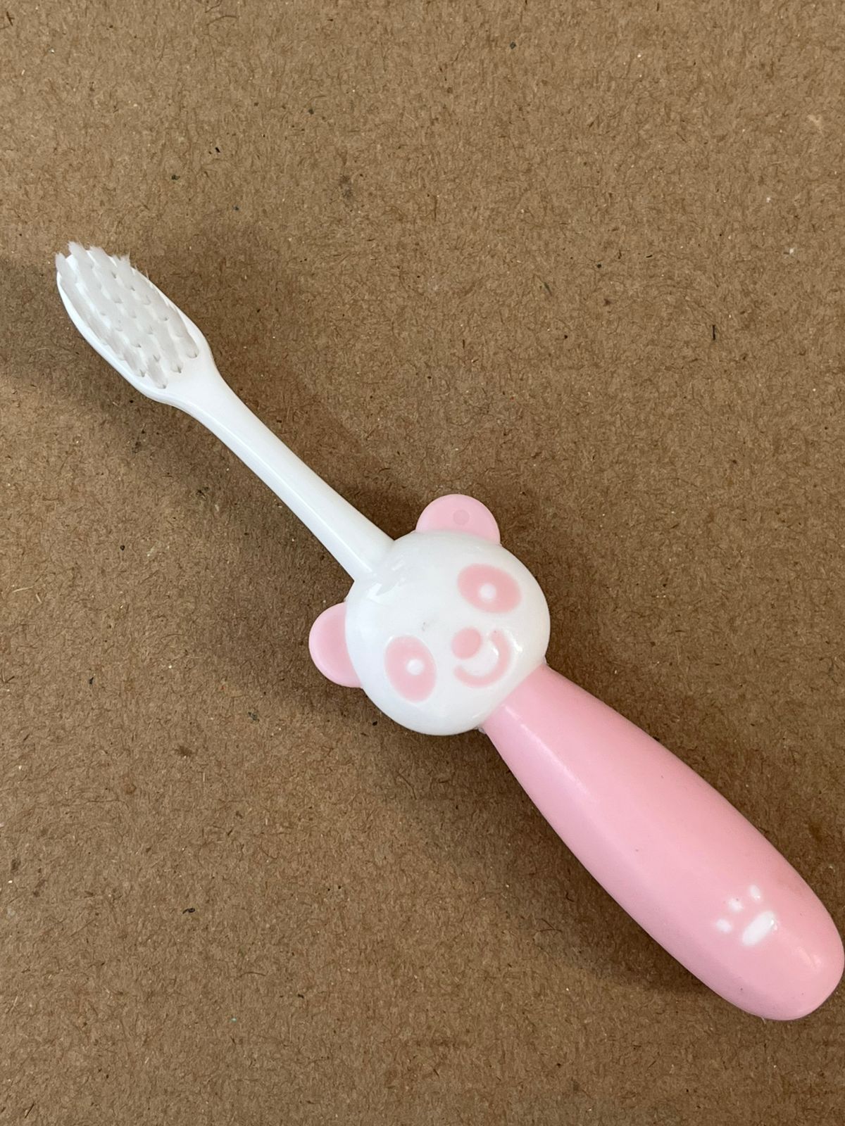 Kids Panda Toothbrush