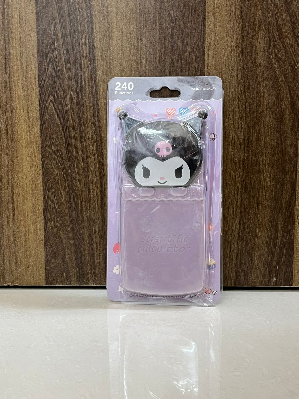 Sanrio Calculator