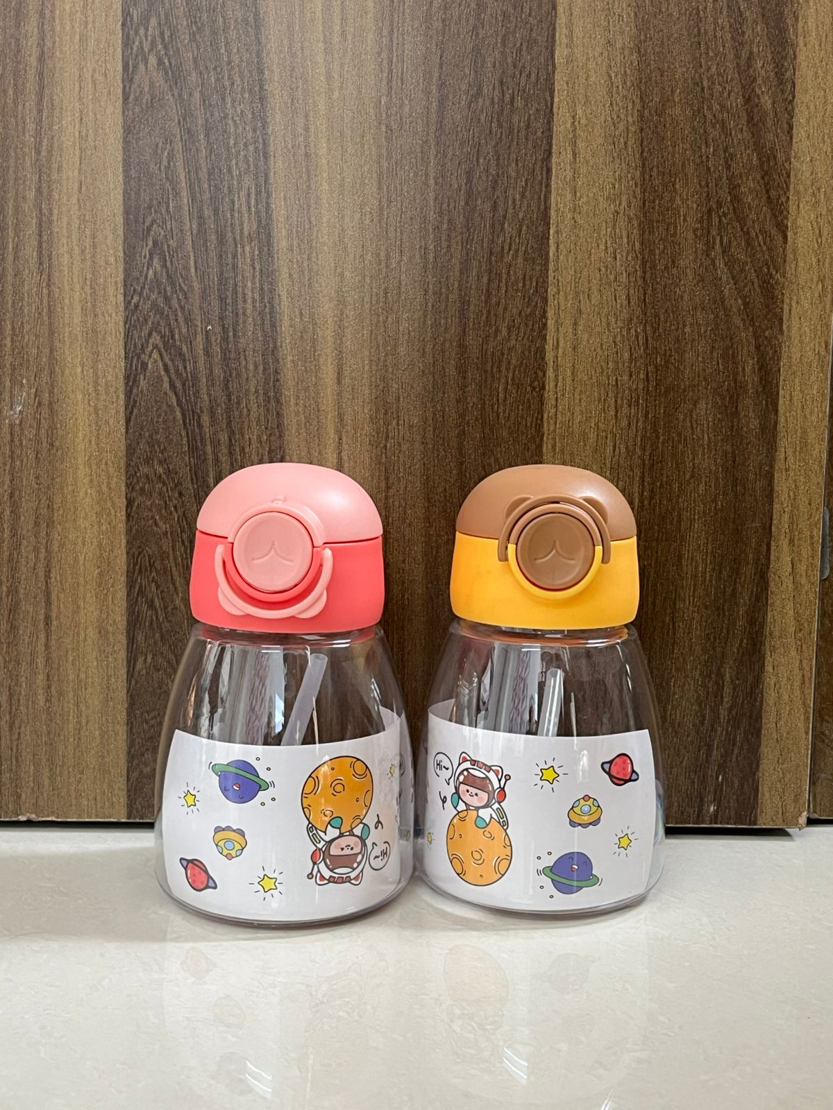 Cute Kids Water Sippers