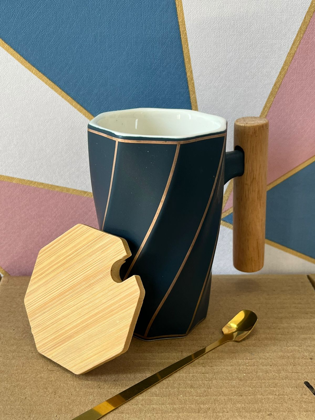 Elegant Ceramic Mug