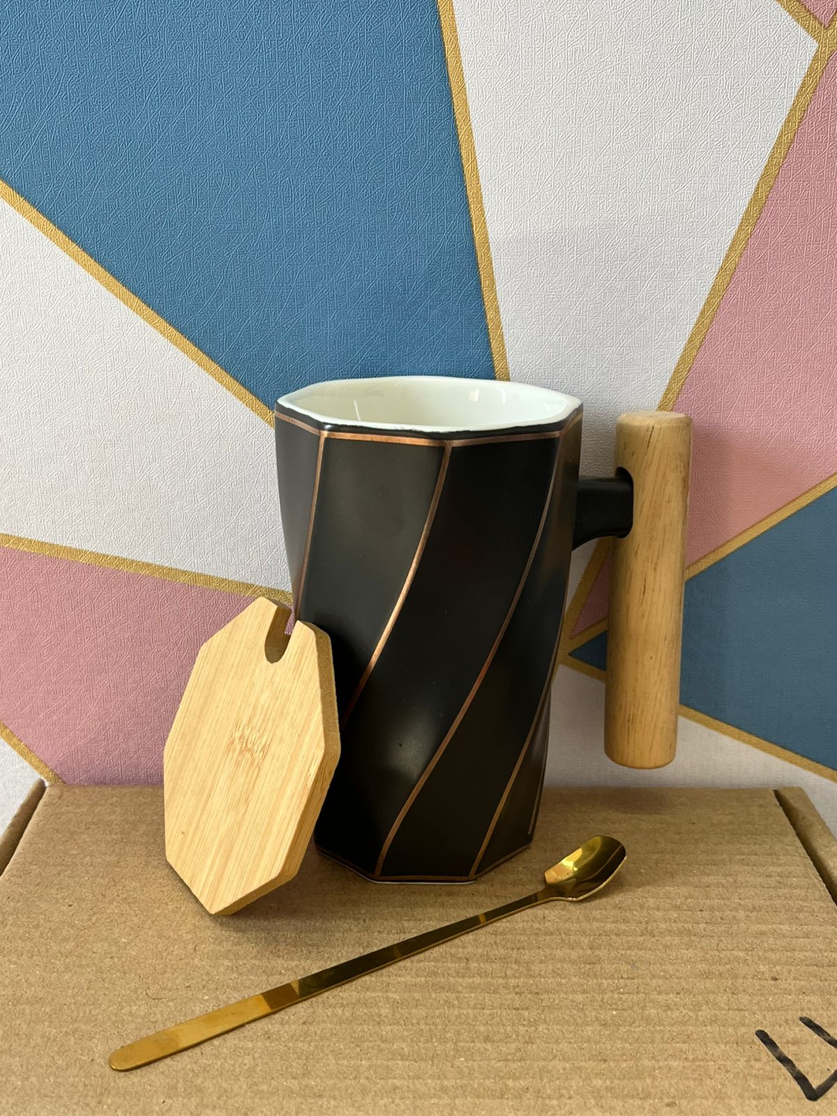 Elegant Ceramic Mug