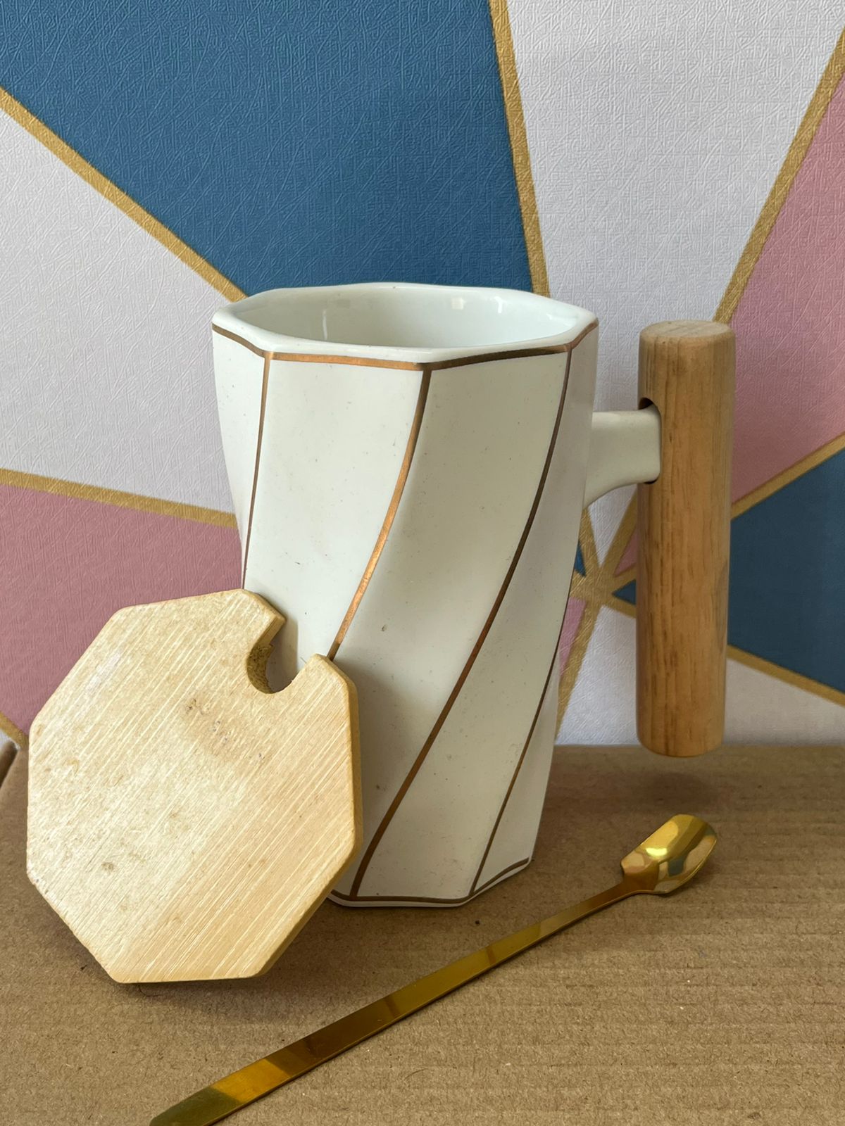 Elegant Ceramic Mug