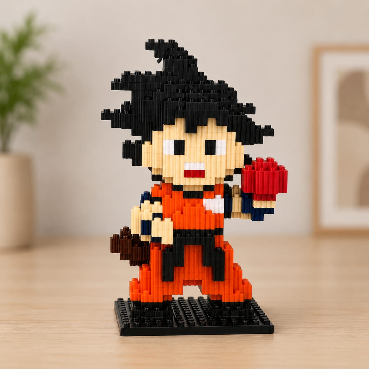 Bricks - Goku Big