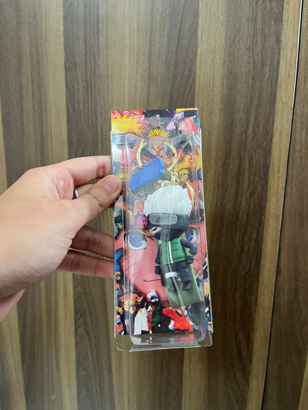 Naruto Keychain