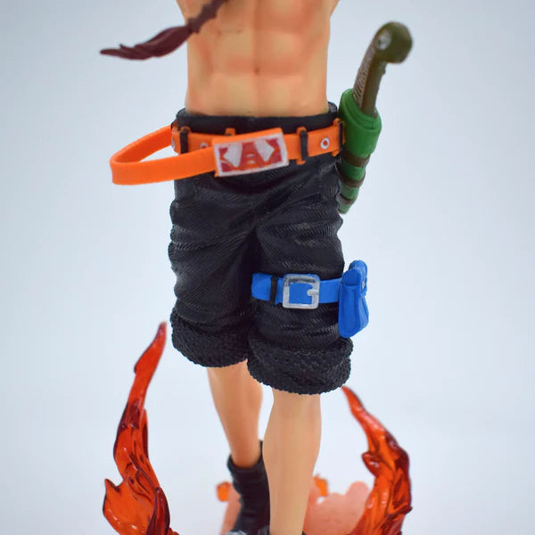 Ace LED Flame Statue with Fire Effects – 27cm Standing figure