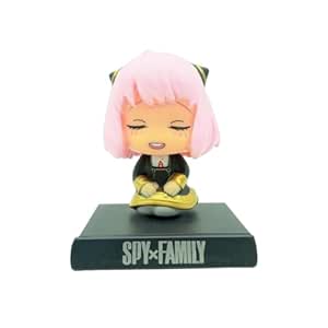 Anya Forger Bobblehead Spy x Family