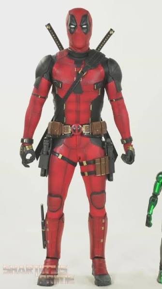 Deadpool Big Figure