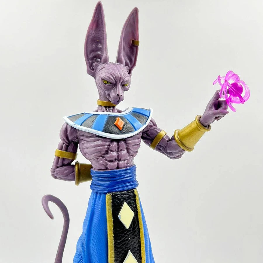 Beerus Standing Action Figure – Dragon Ball Z