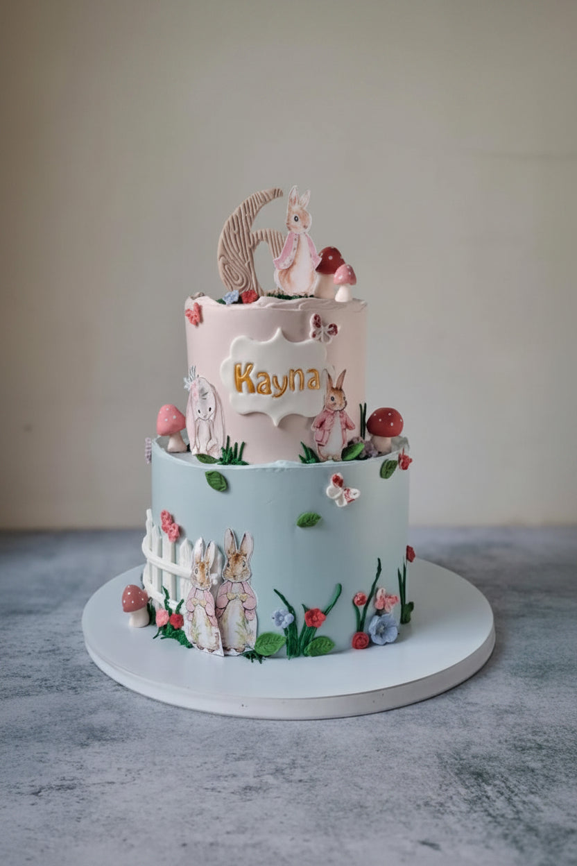 Bunny Cake