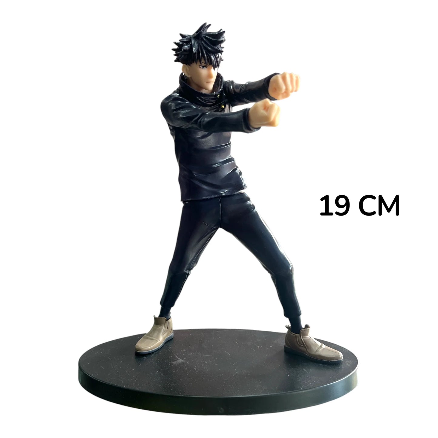 Dhamaal Gojo sitting Figure