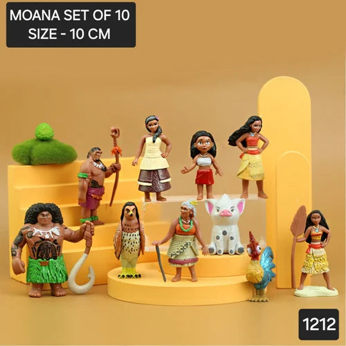 Moana Figure