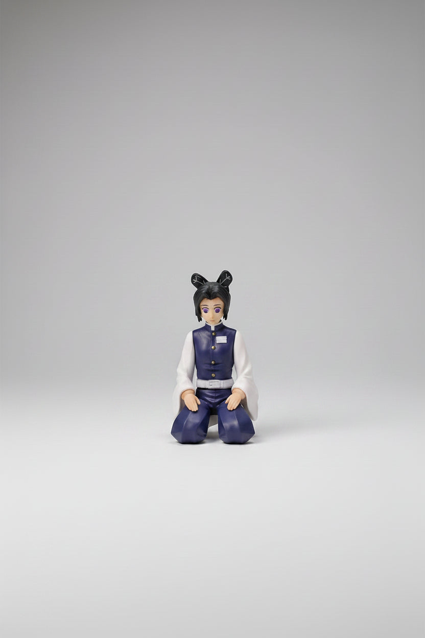 Demon Slayer Sitting
