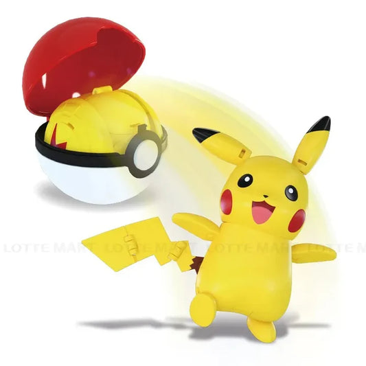 Pokemon: Pikachu & Poke Ball