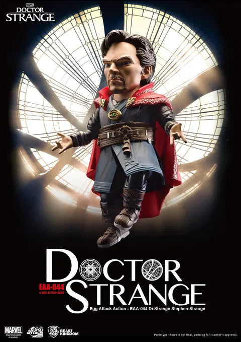 Doctor Strange: Egg Attack Action Eaa-044 Stephen Strange Action Figure