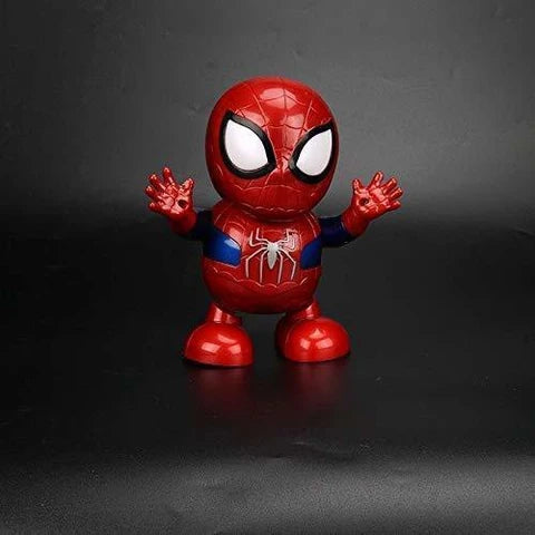 Spiderman Dancing Toy
