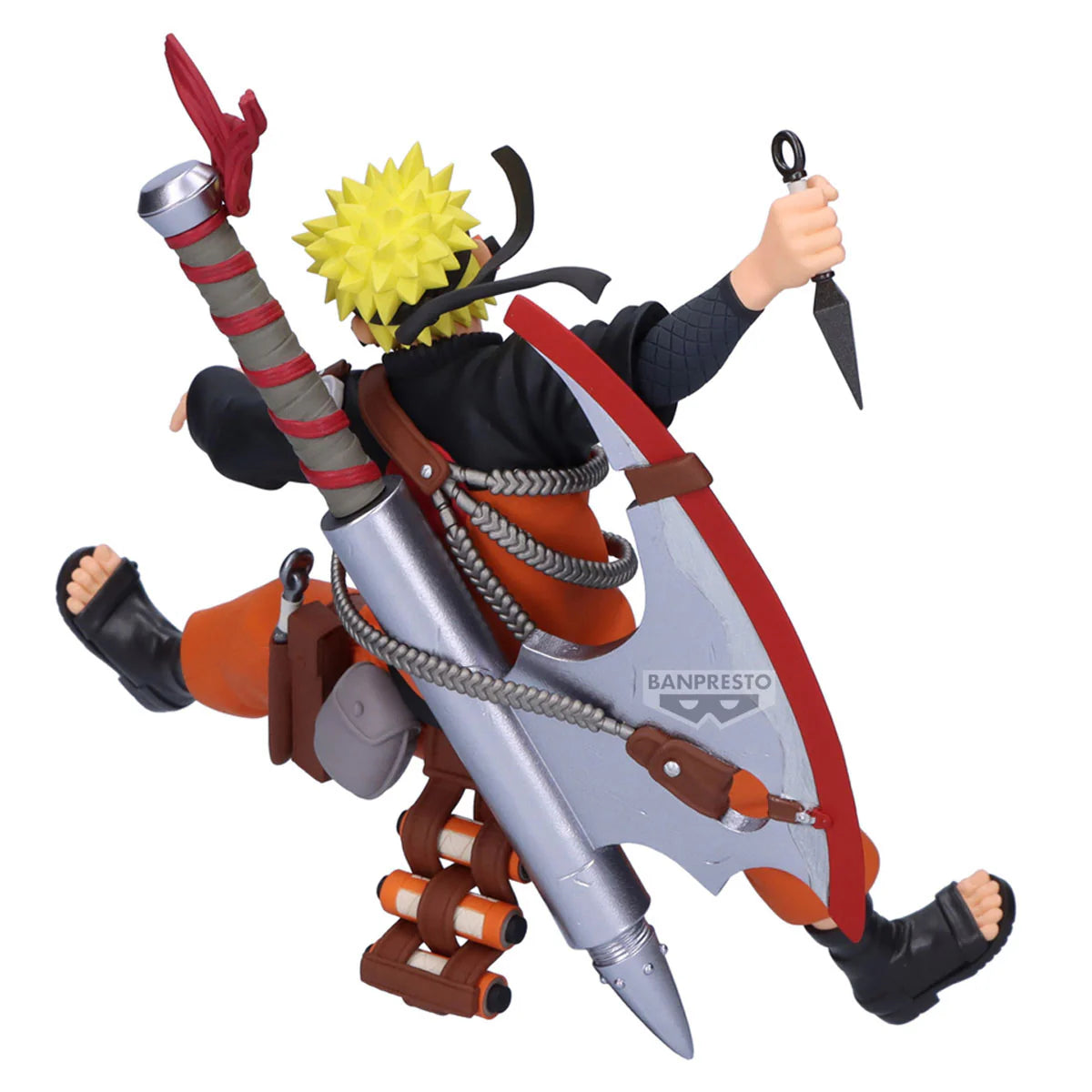 Naruto Sword Figure