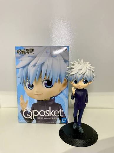 Gojo Q Posket