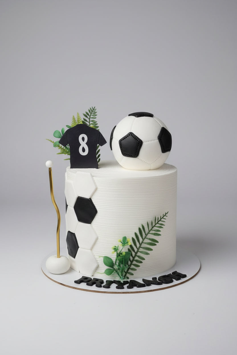Football Cake