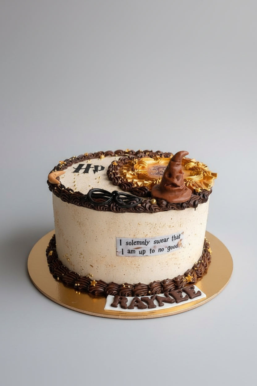 Harry Potter Cake