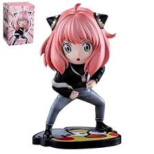 Anya Forger collectible action figure