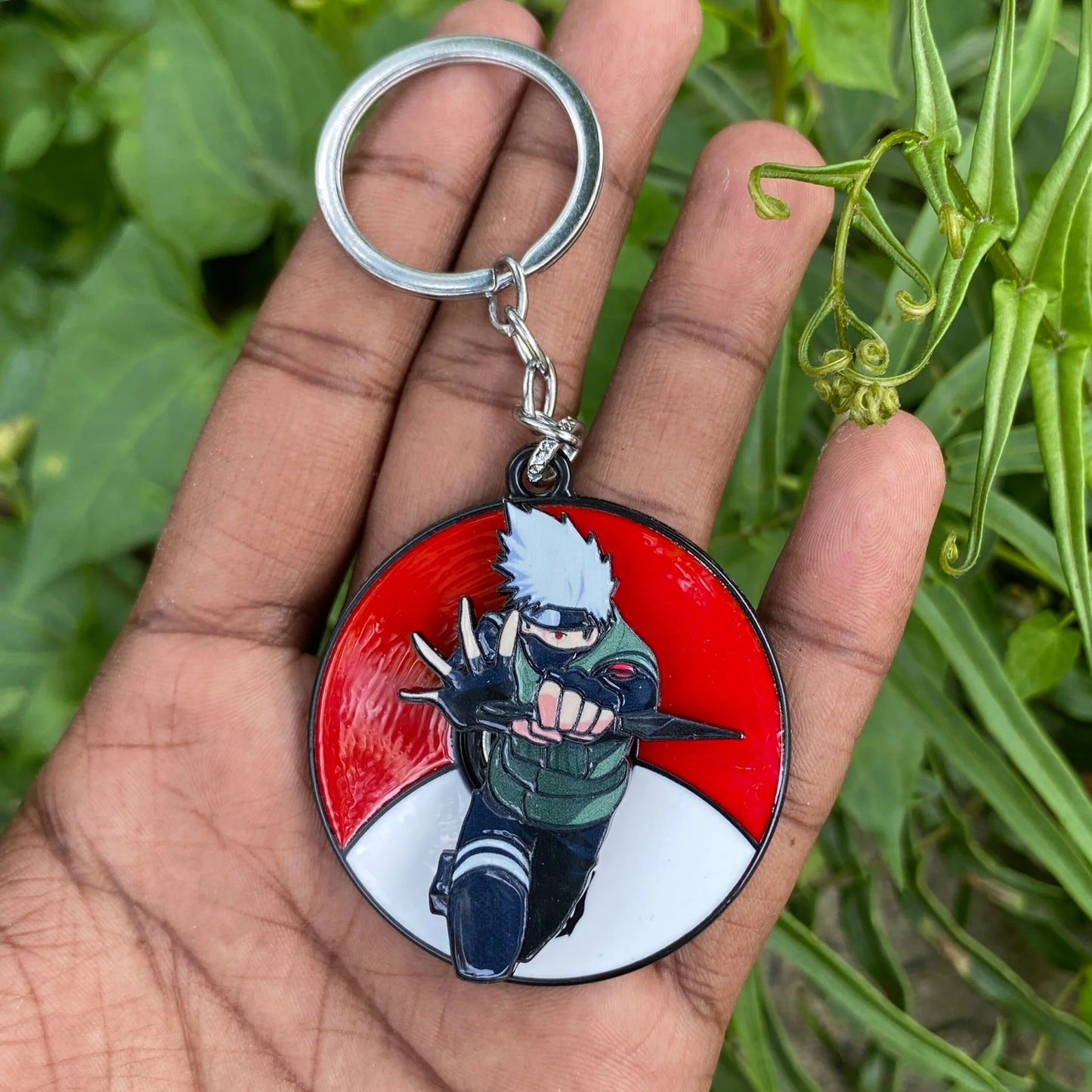 Naruto Kakashi Premium keychain