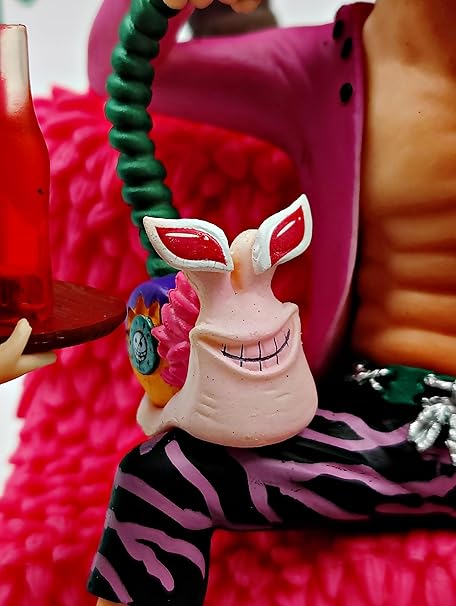 Doflamingo pink set