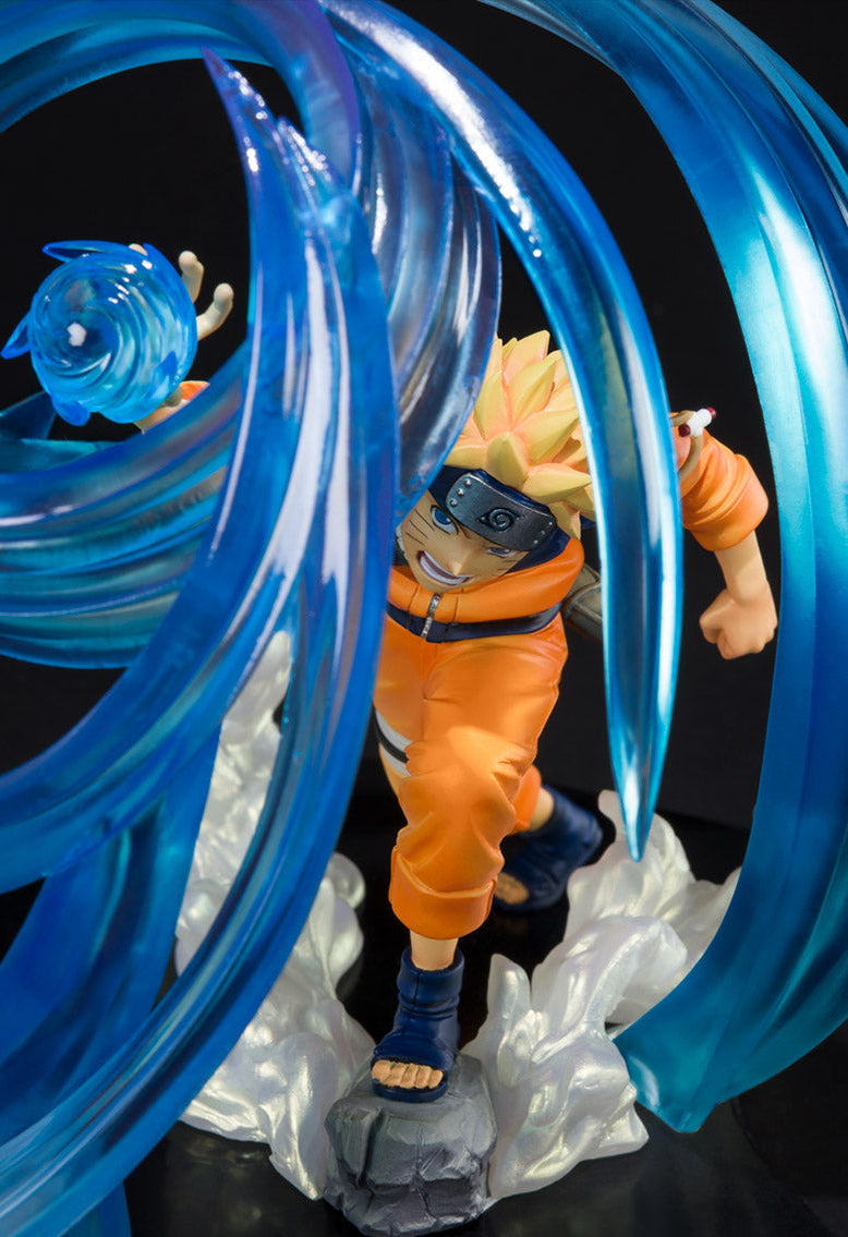 Naruto Uzumaki Rasengan Action Figure