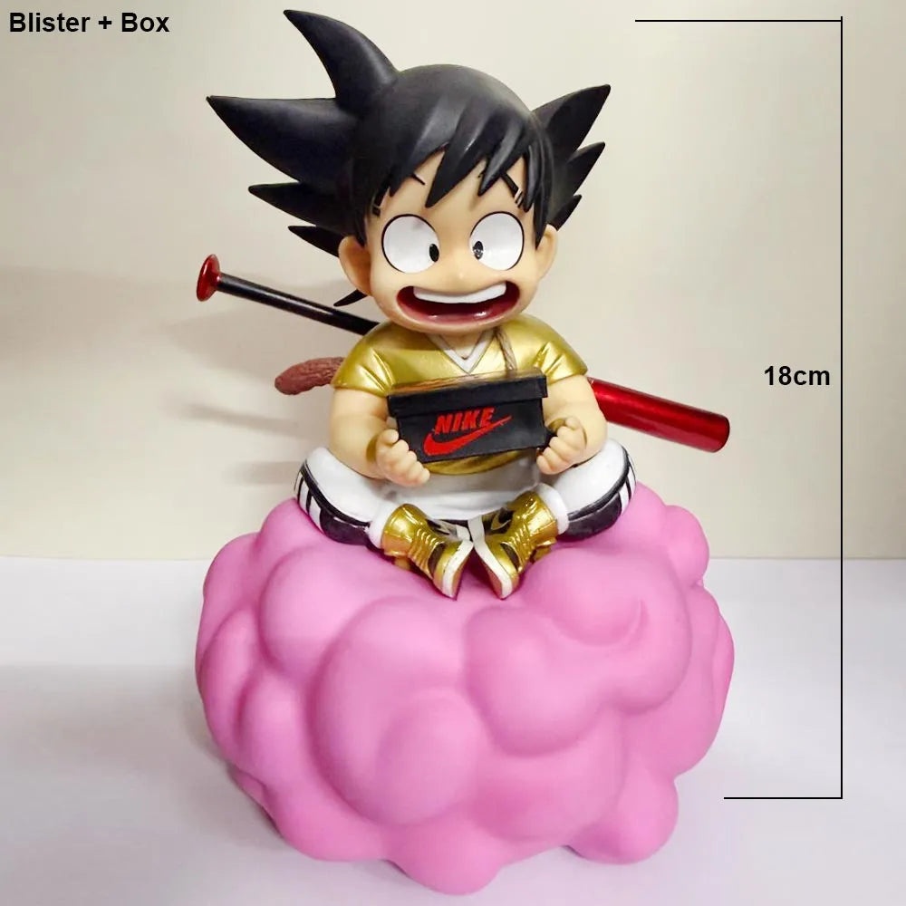 Goku Son Figure