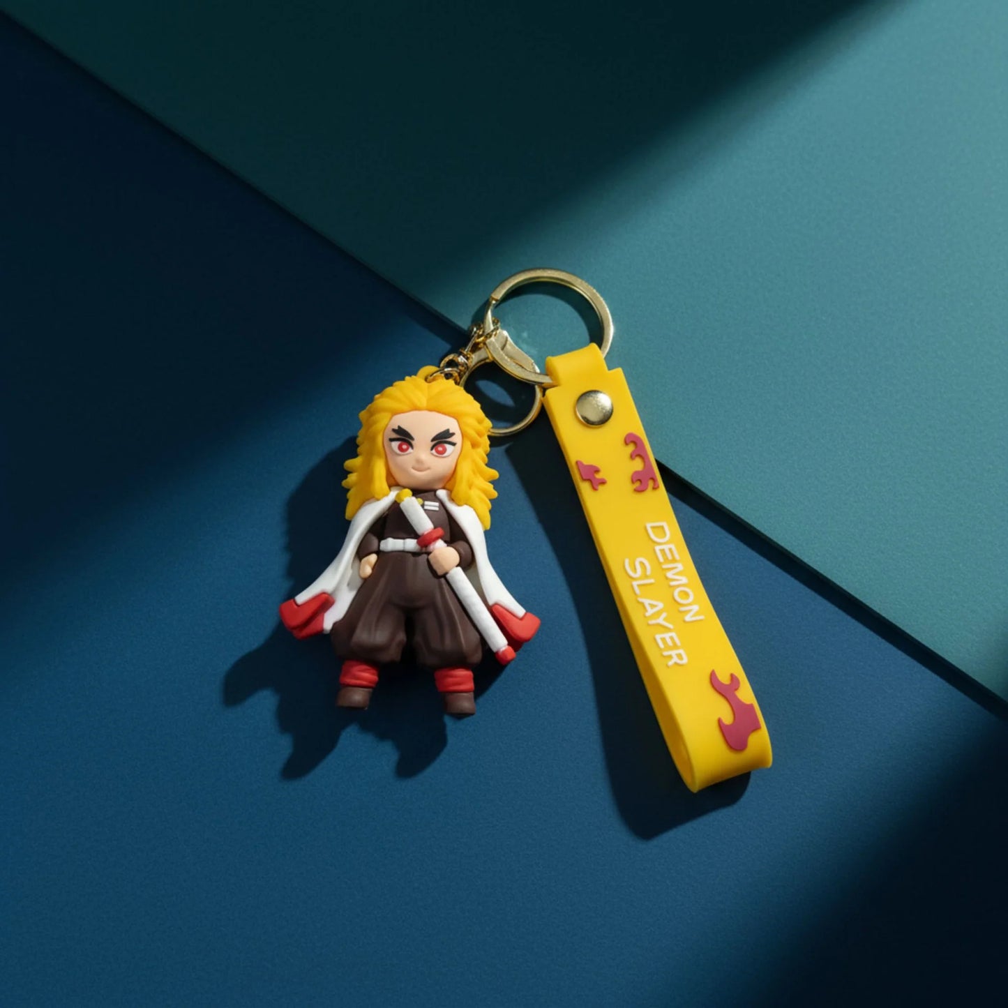 Rengoku Premium Keychain