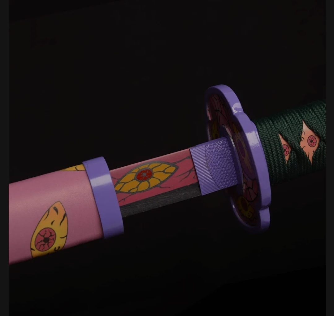 🌀 Douma Katana