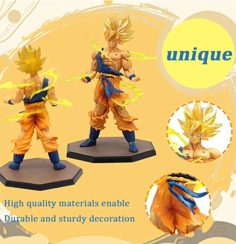 Super Saiyan Goku Action Figure