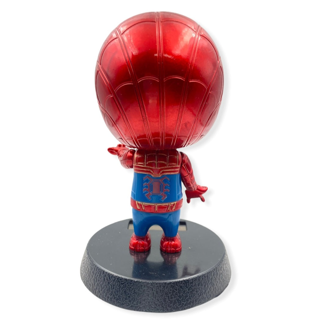 Spiderman || Solar Bobblehead