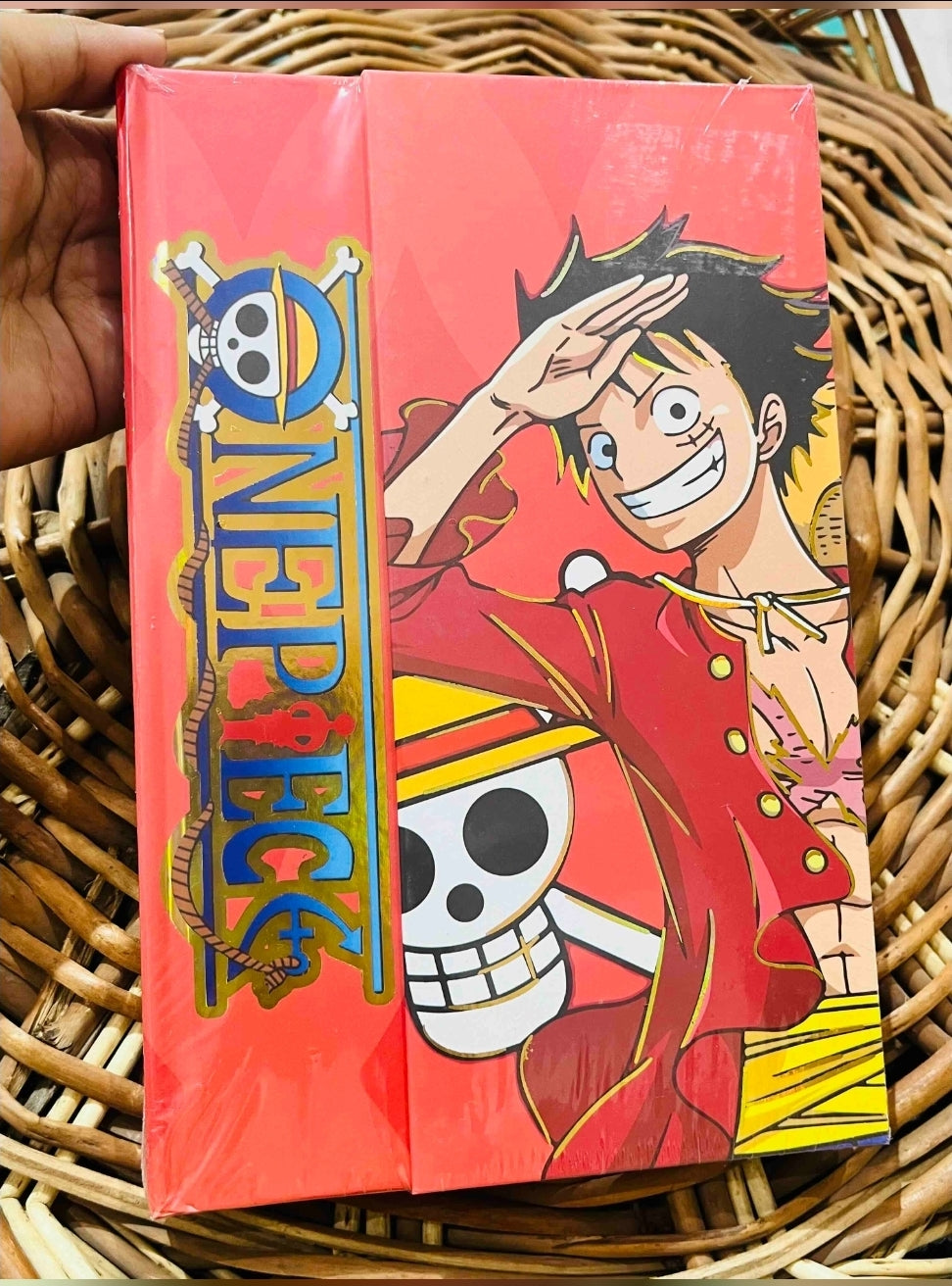 One piece diary