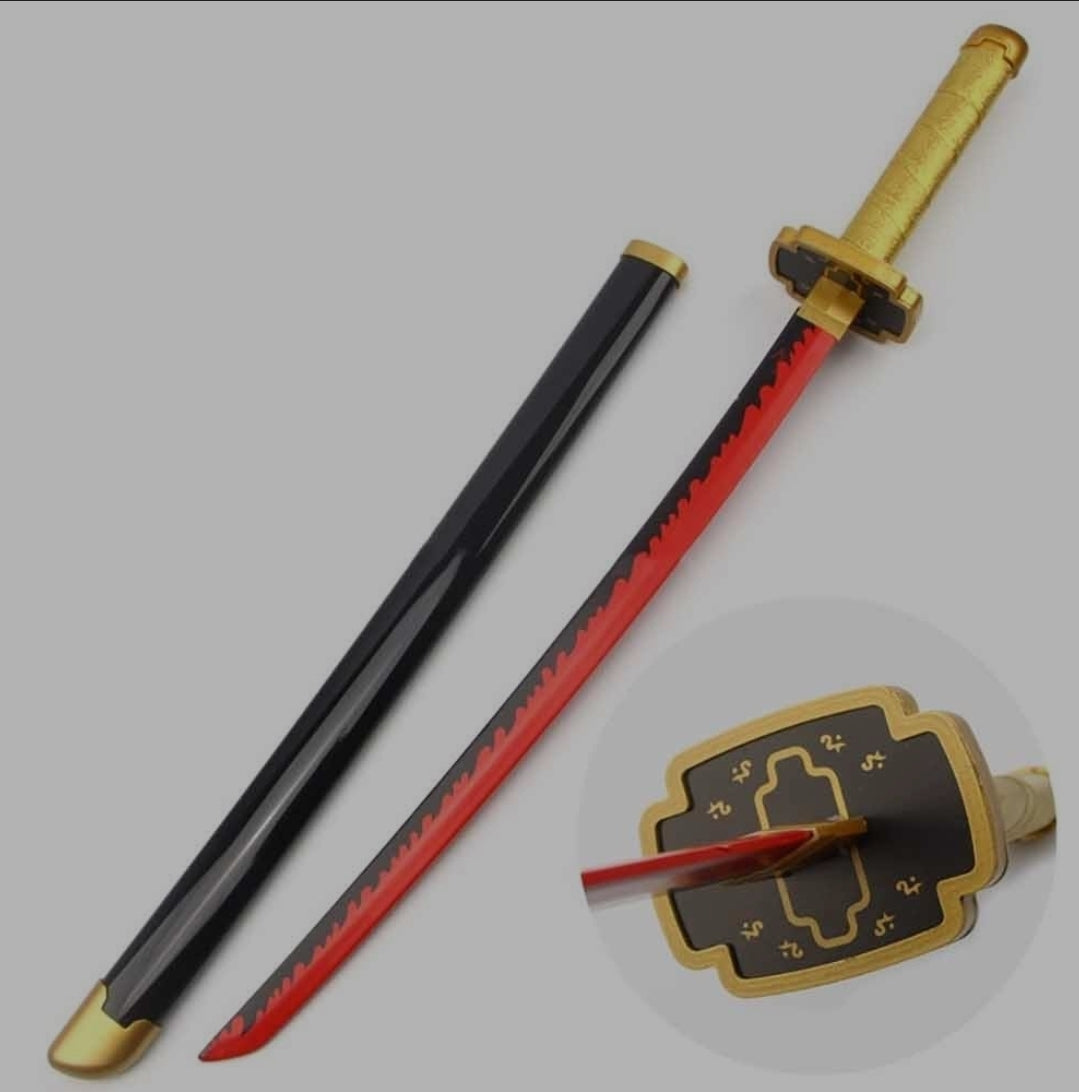 π₯ Yoriichi Tsugikuni Katana