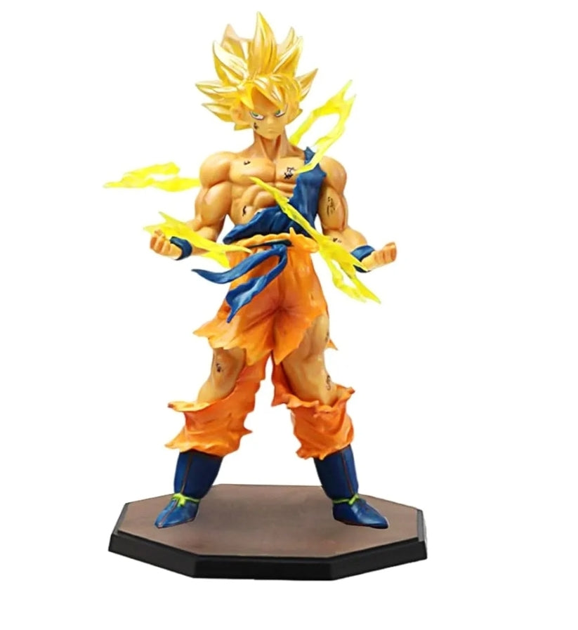 Super Saiyan Goku Action Figure