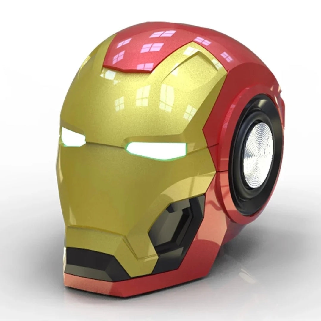 🤖Ironman Mark46 BT Speaker