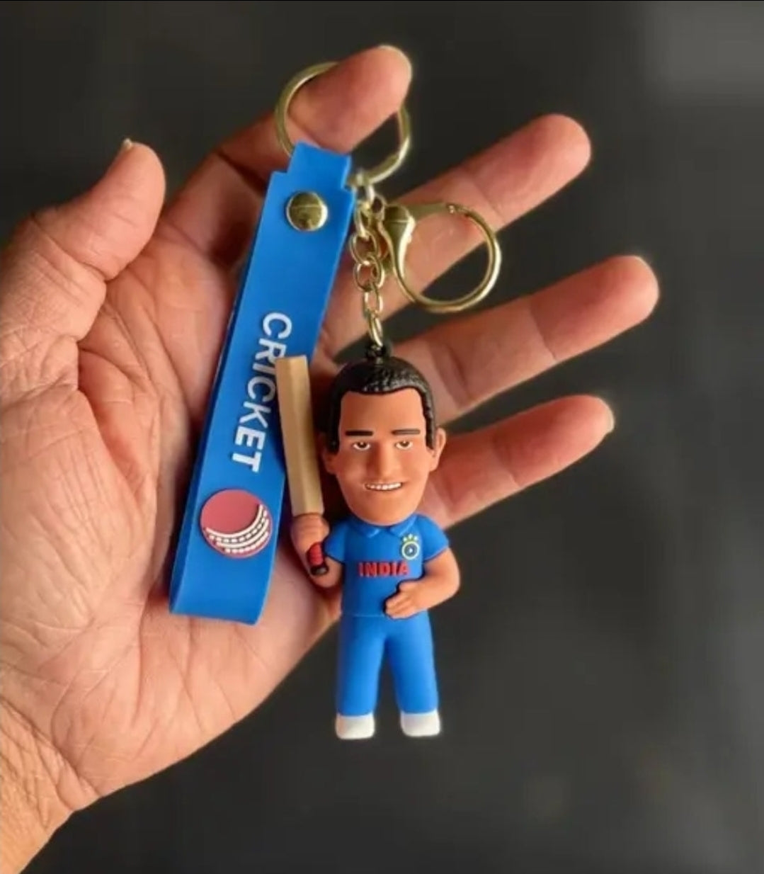 Cricketers || Keychain