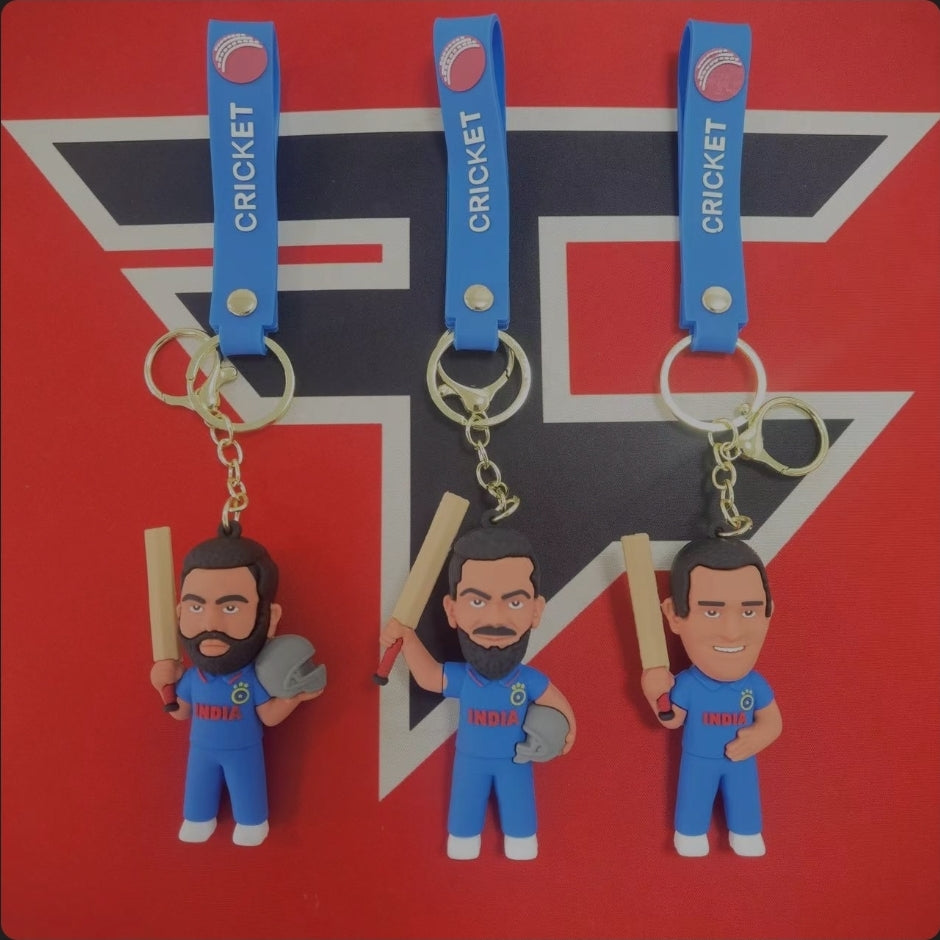 Cricketers || Keychain