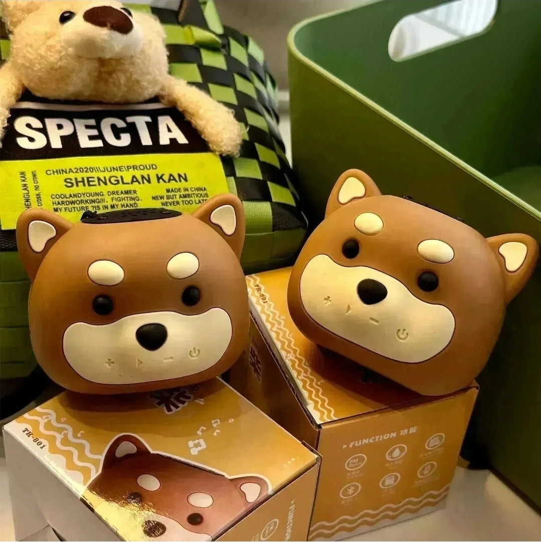 Shiba Inu Speaker