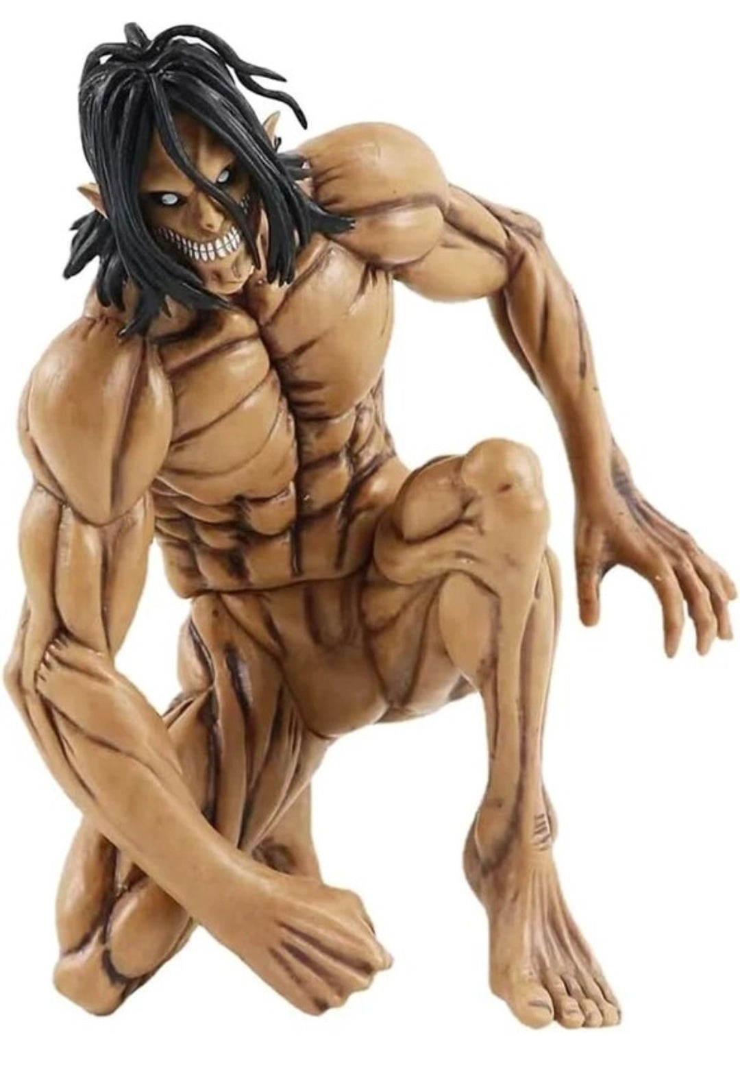 Eren Yeager Attack on Titan Action Figure